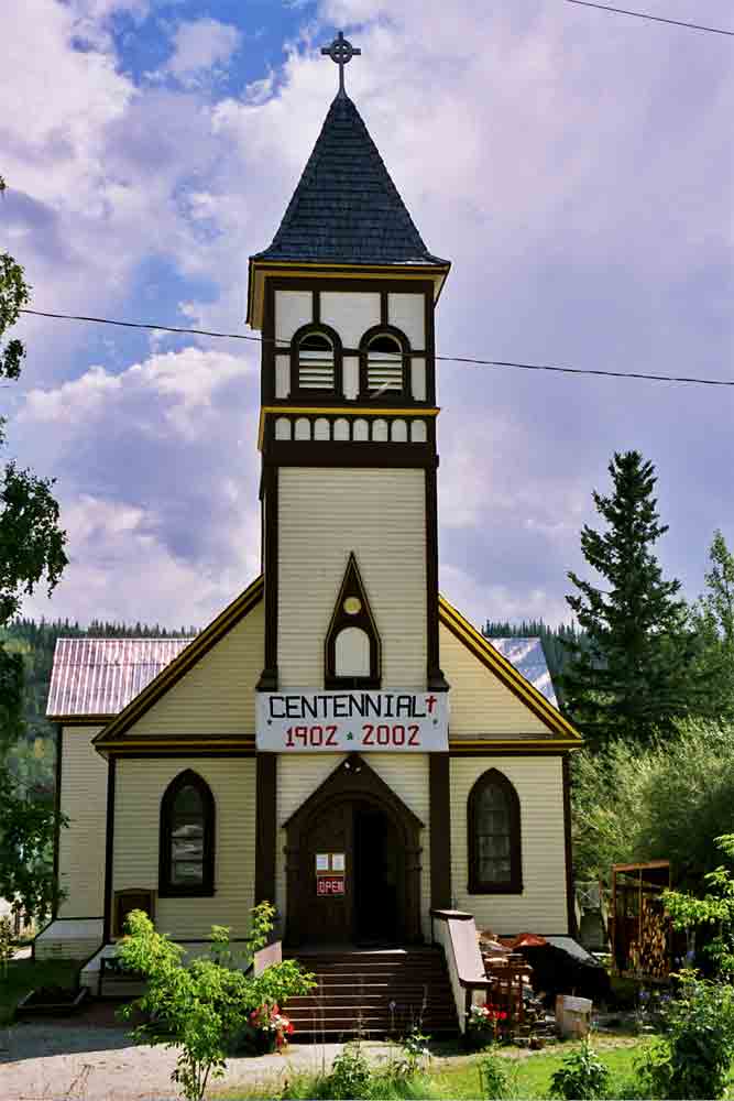 104 - Canada - Yukon, Dawson City